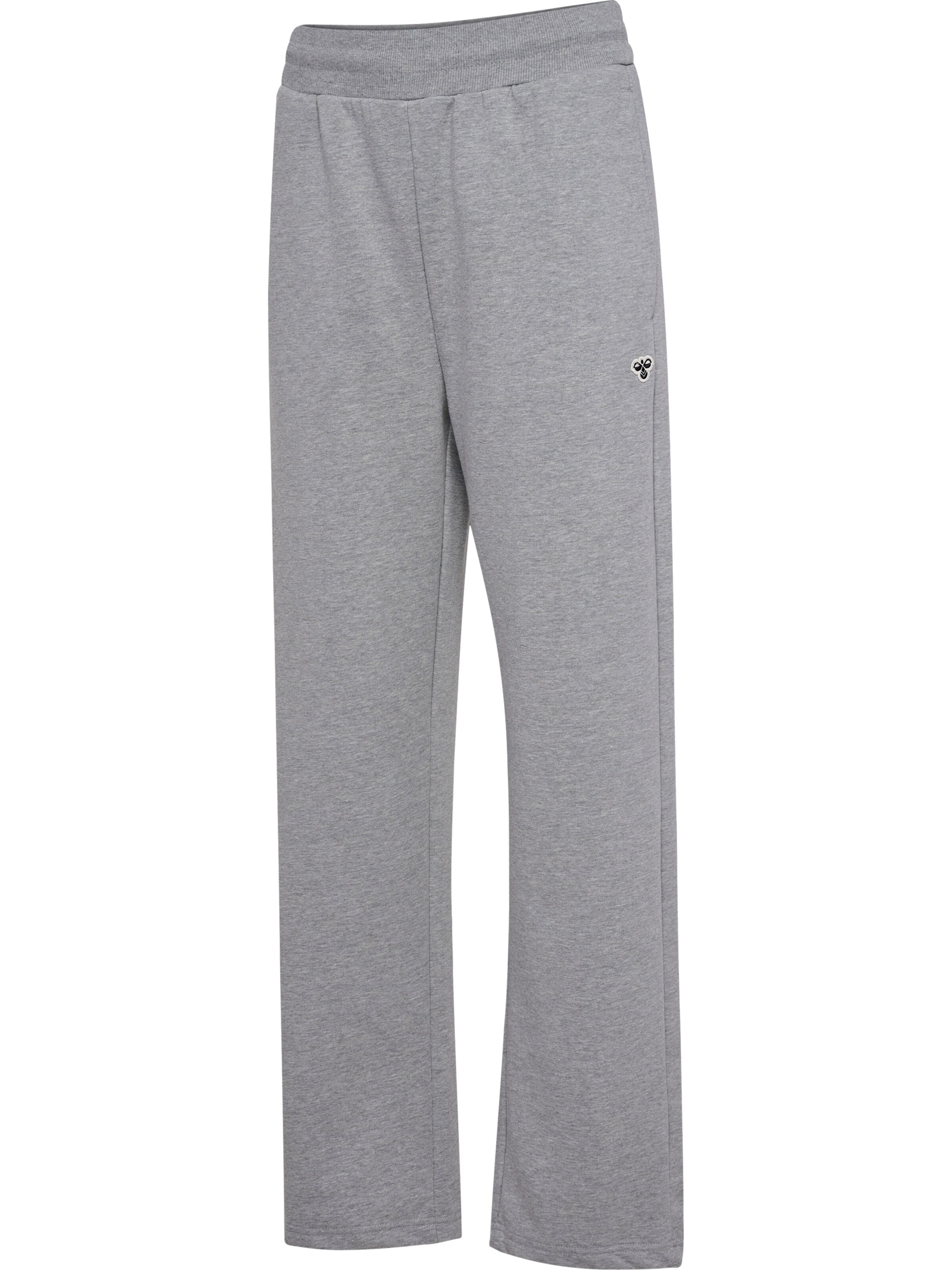 Hummel Loosefit Broek in Grijs