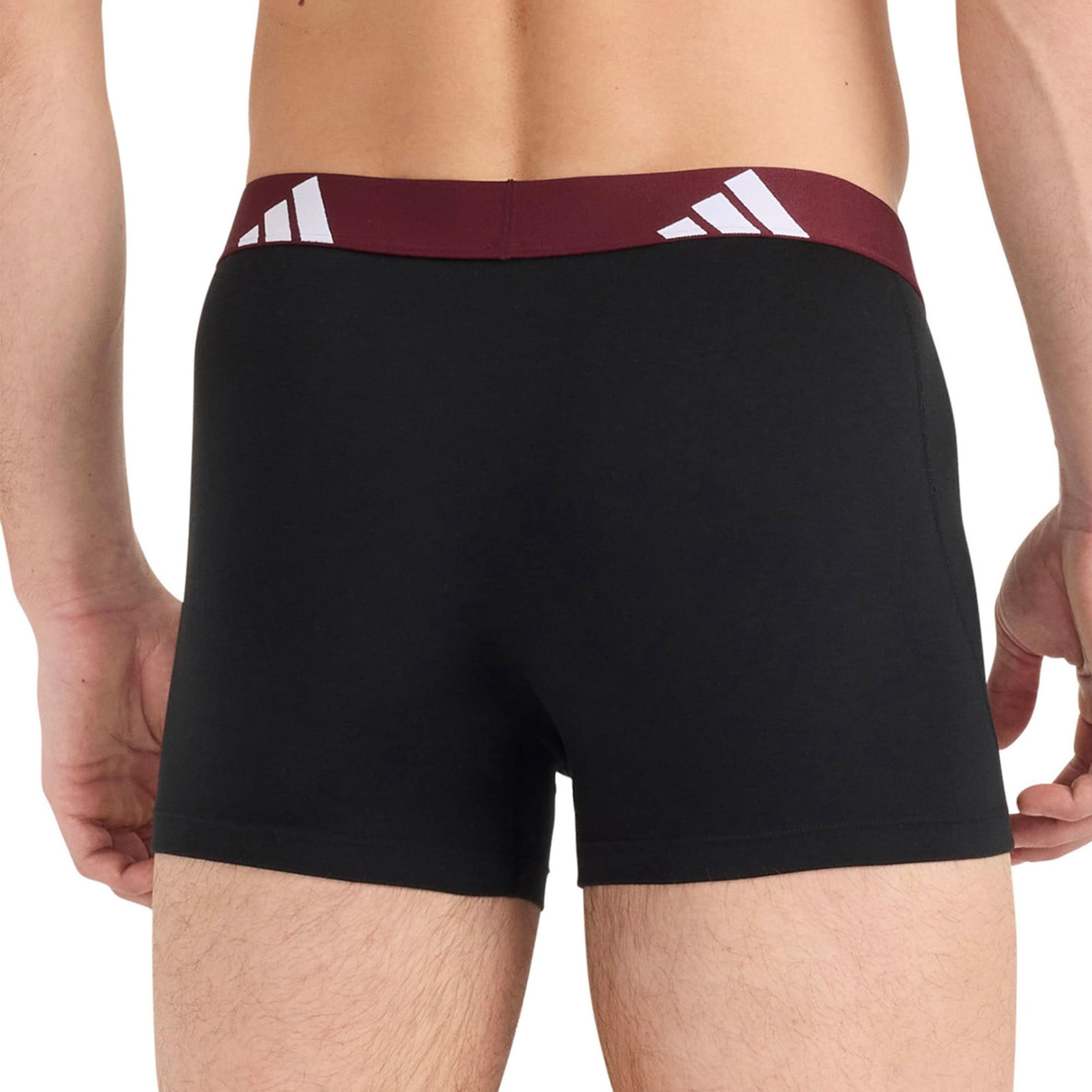 ADIDAS SPORTSWEAR Boxeralsók - fekete