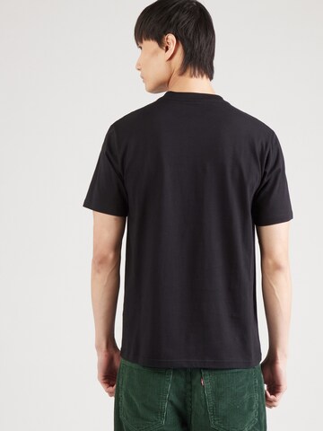 Carhartt WIP Póló 'Pudding' - fekete