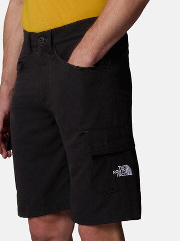 THE NORTH FACE Regular Ulkoiluhousut 'Horizon' värissä musta