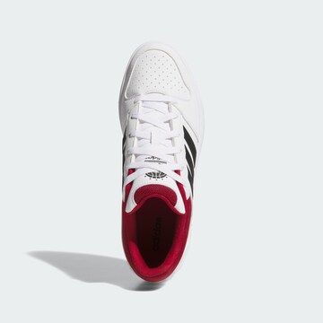 ADIDAS SPORTSWEAR Sneakers laag 'Hoops' in Wit