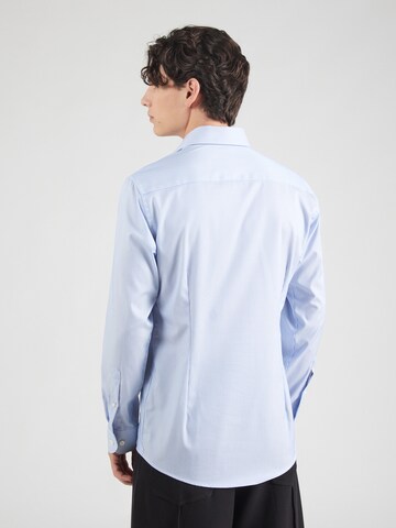 Slim fit Camicia di ETON in blu