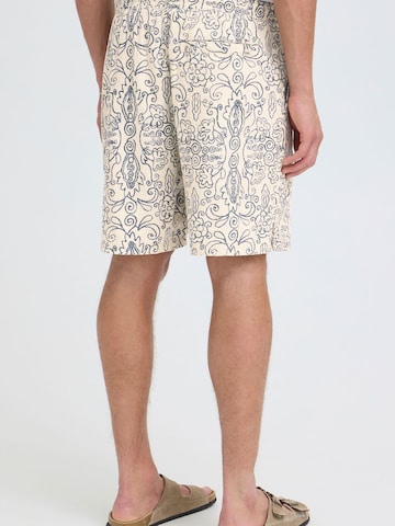 Regular Pantalon chino ' SDLiam ' !Solid en beige