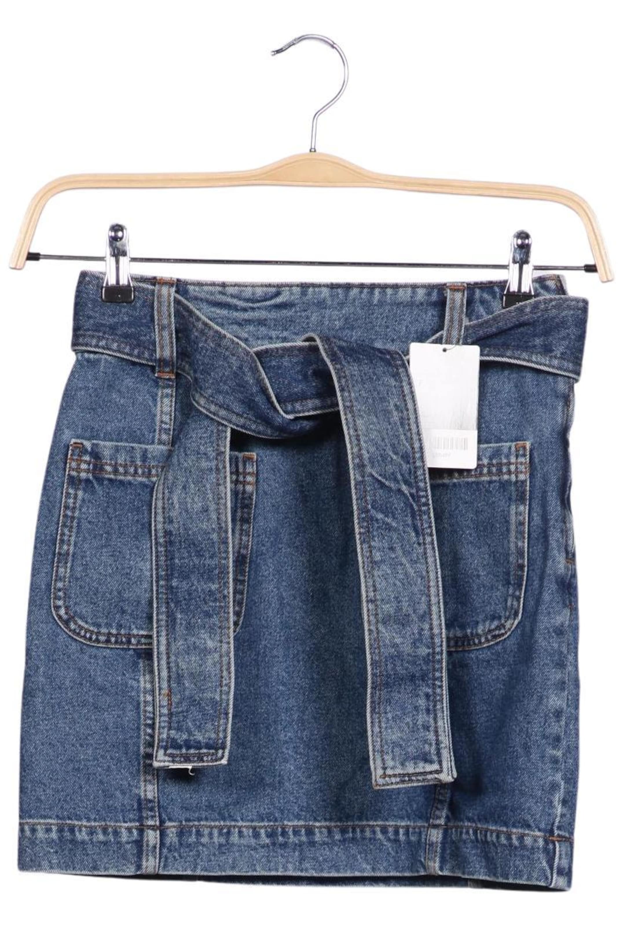 Sèzane Skirt in XXS in Blue: front