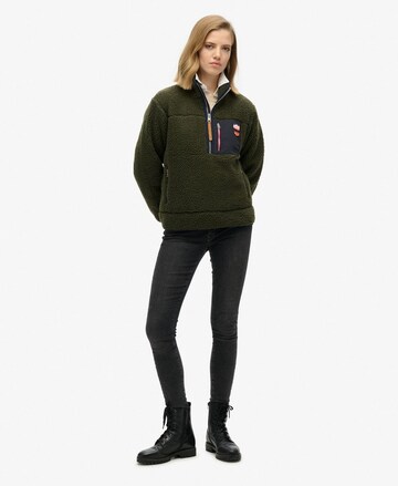 Superdry Trui in Groen