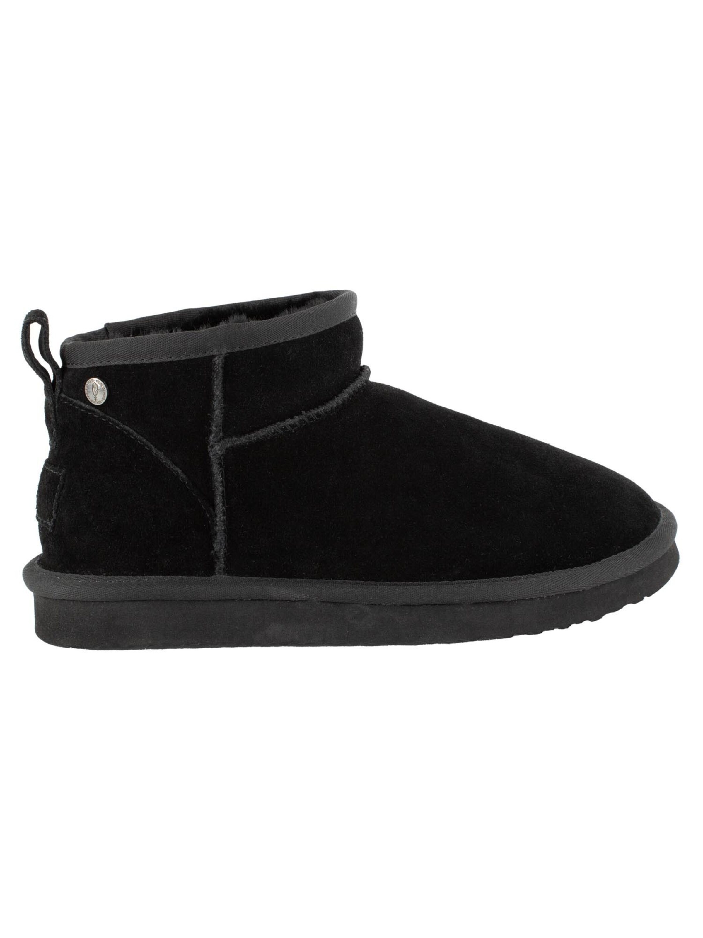 Piece Of Mind Boots 'Classic' in Black