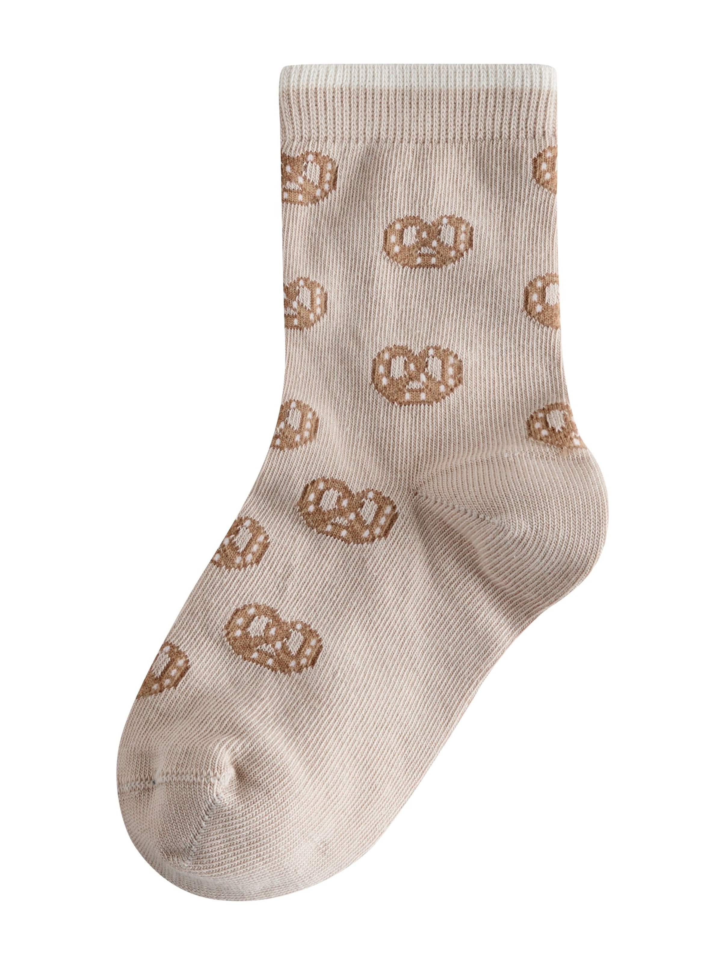 Next Socks in Beige