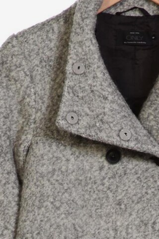 ONLY Jacket & Coat in S in Grey