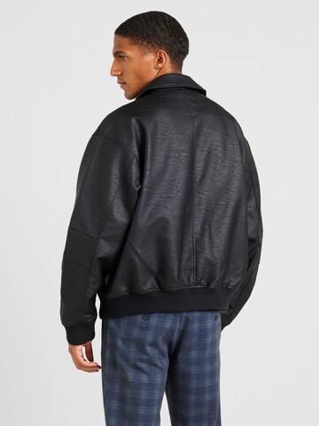 JACK & JONES Between-Season Jacket in Black