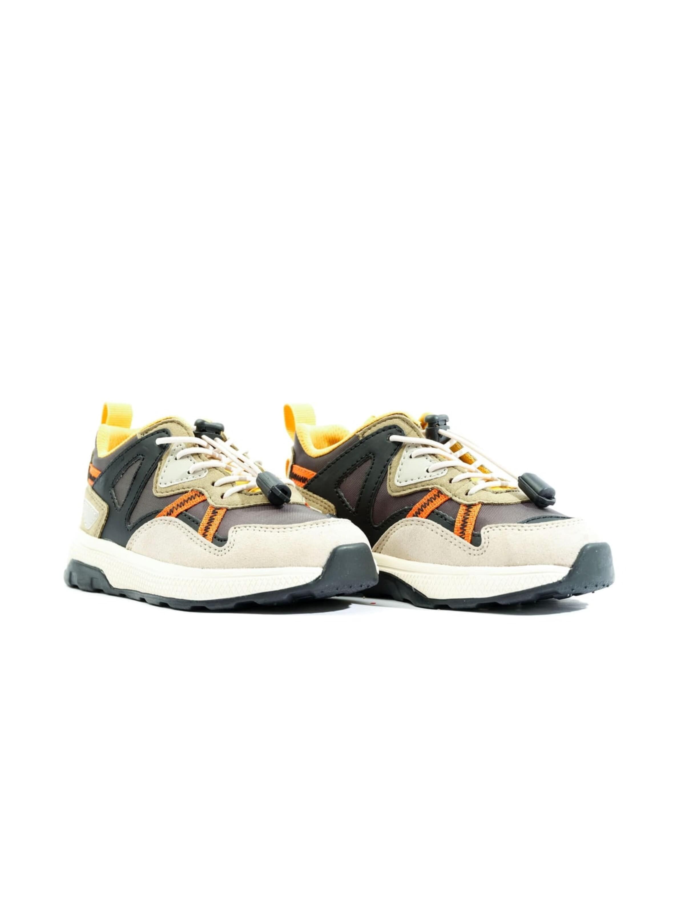 Baskets 'Ax-Eon Looutcity Dusky Green' Palladium en mélange de couleurs