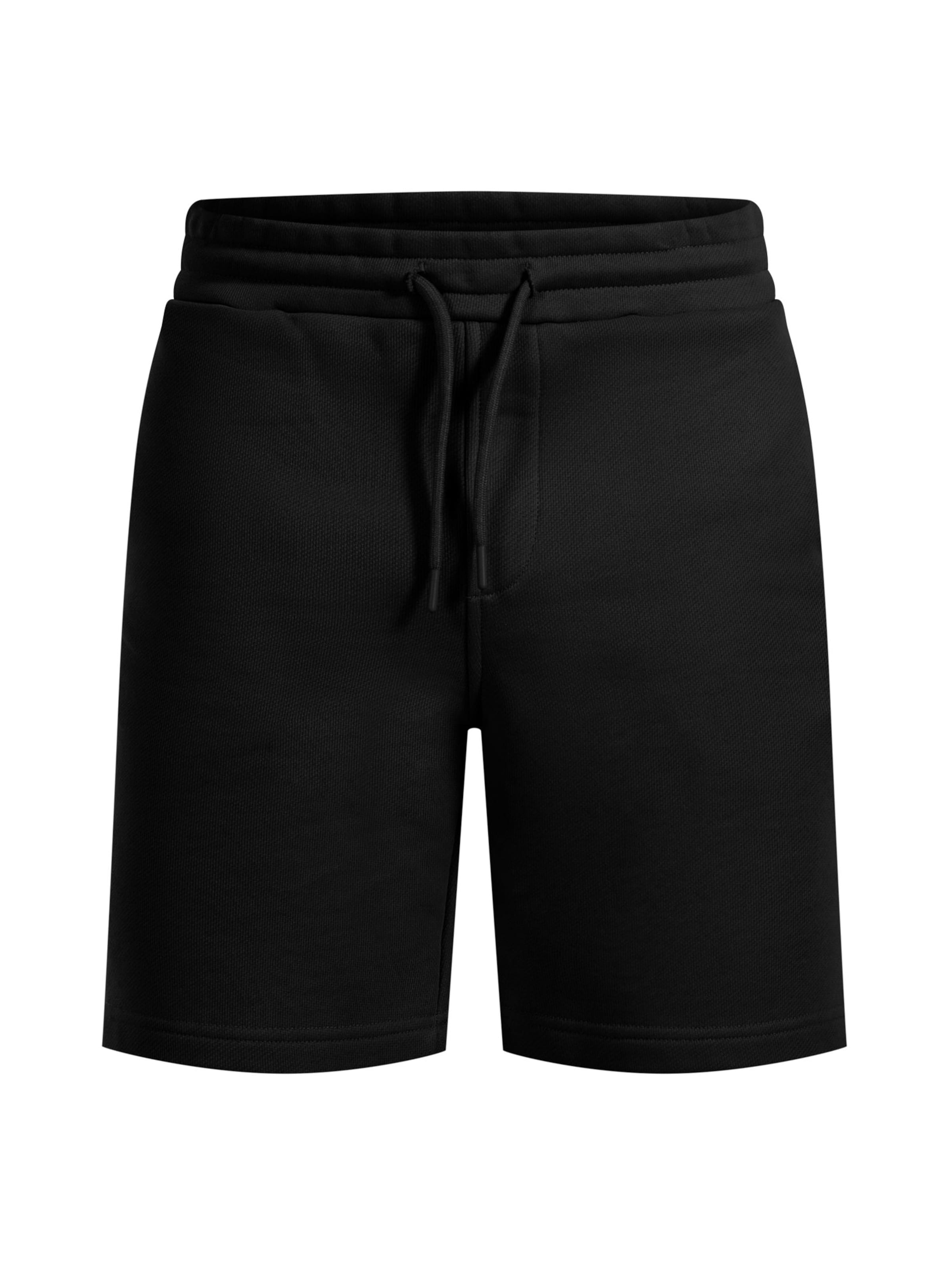 Smilodox Sports trousers ' Chaise ' in Black: front