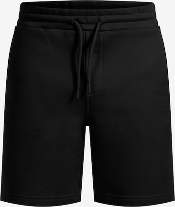 Smilodox Sportbroek ' Chaise ' in Zwart: voorkant