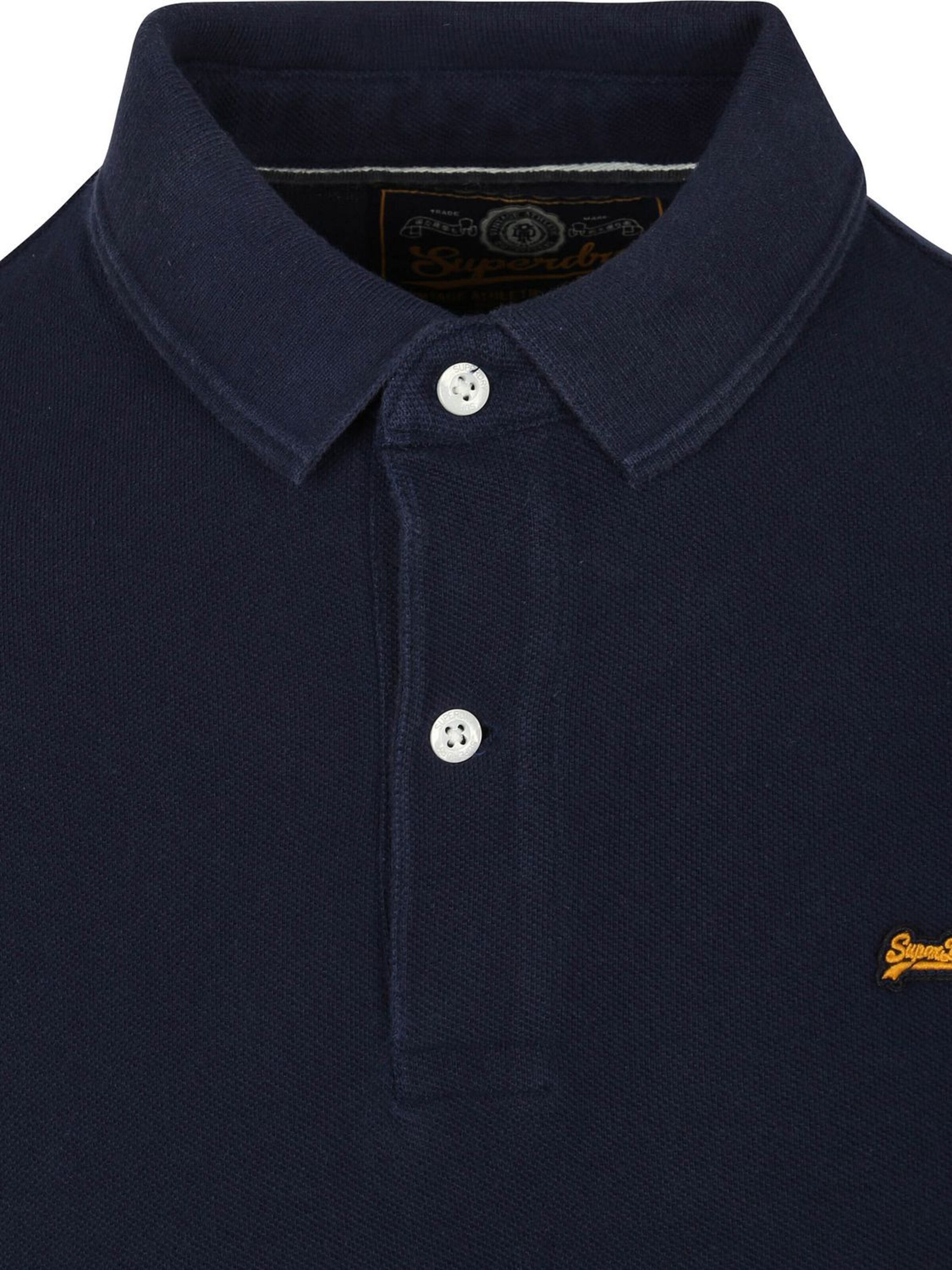Superdry Shirt in Blauw