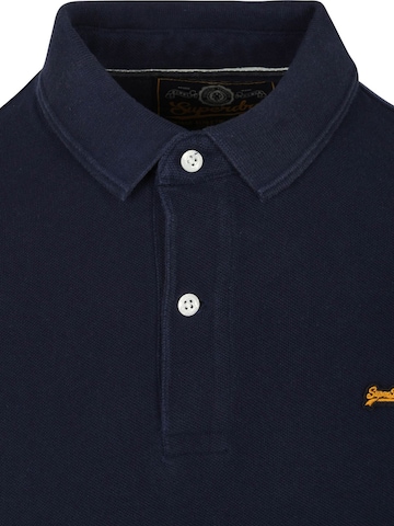 Superdry Shirt‌‌‌‌‌ in Blau