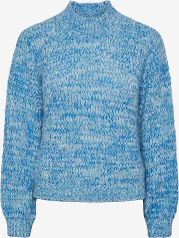 PIECES Sweater 'NOMANA' in Blue: front