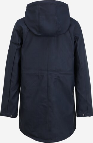 Vero Moda Petite Parka 'Malou' in Blau