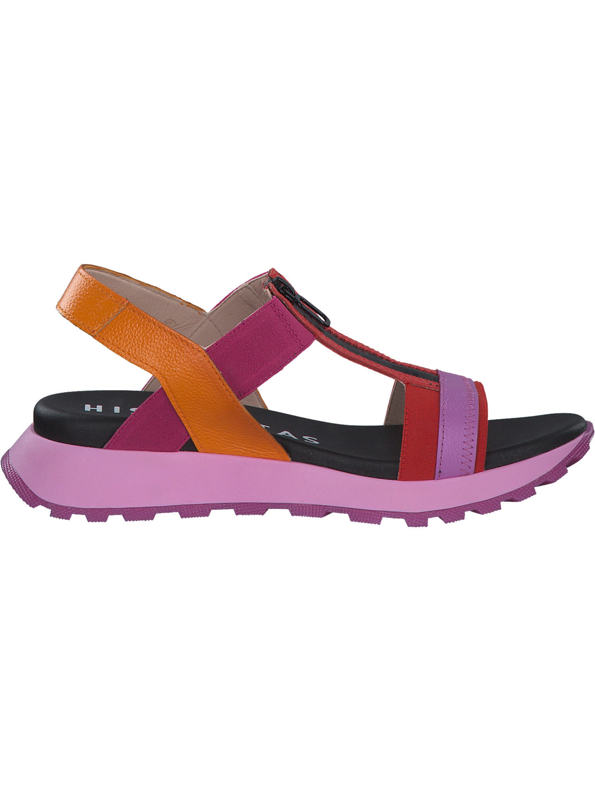 Hispanitas Sandaal 'Maui HV243308' in Lila