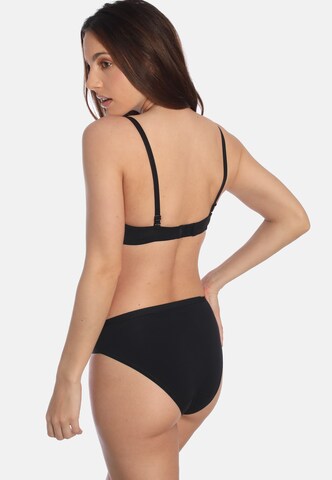 sassa Slip 'CASUAL COMFORT' in Zwart