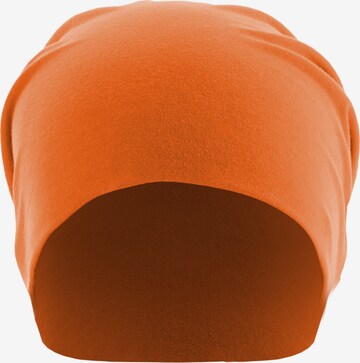MSTRDS Beanie 'Beanie' in Orange