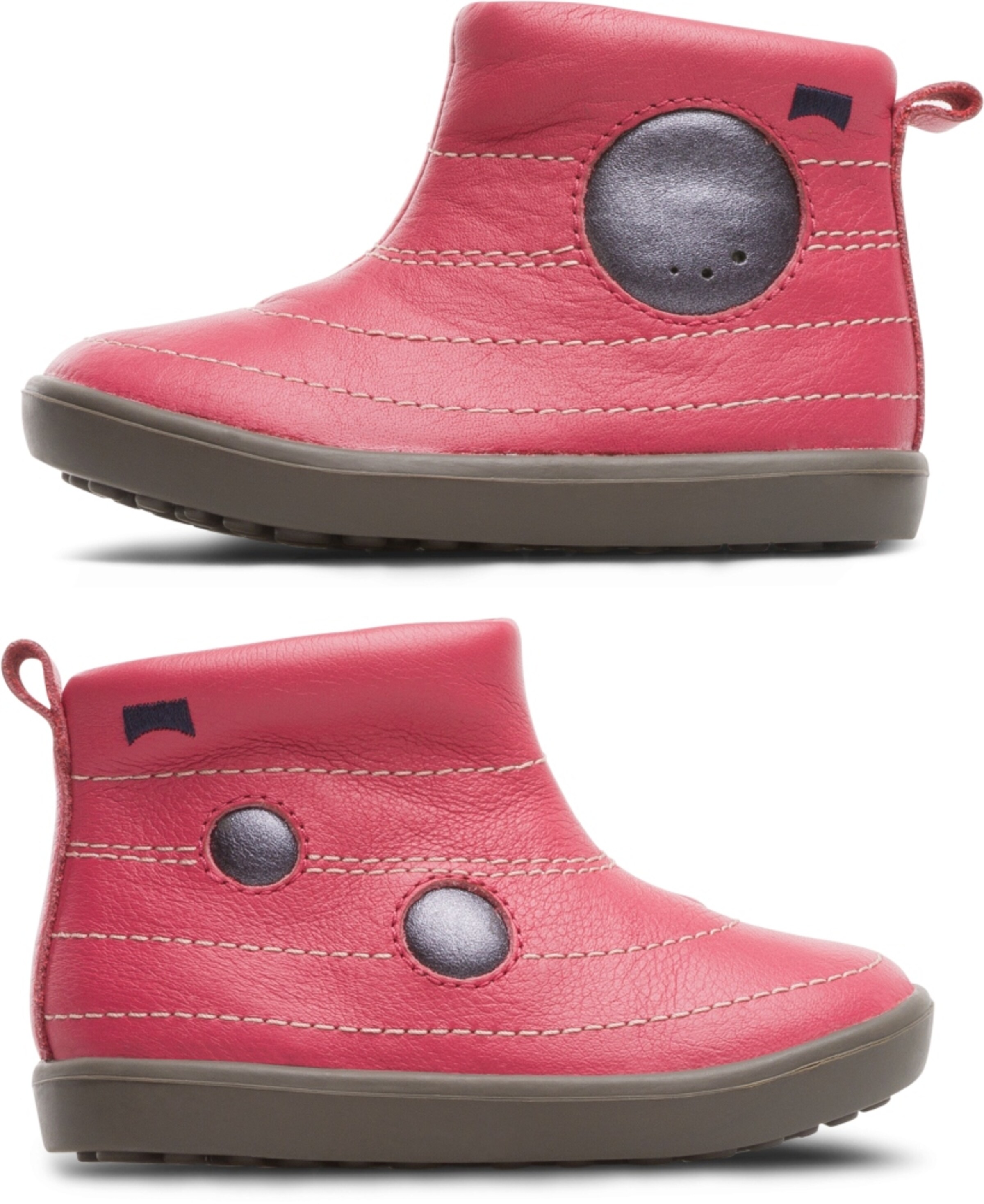 CAMPER Laarzen ' Pursuit ' in Roze