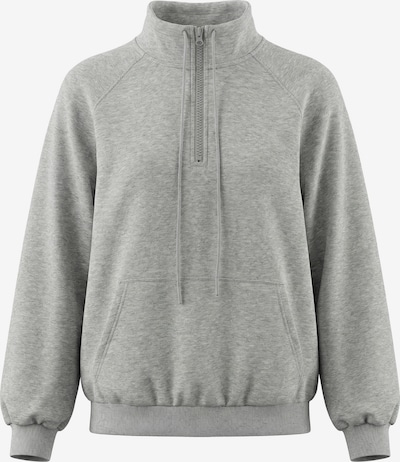 MYMO Sweatshirt em L em cinzento, Vista do artigo