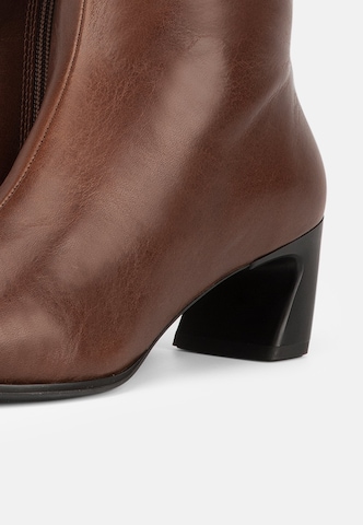 VAGABOND SHOEMAKERS - Botines 'ILONA' en marrón