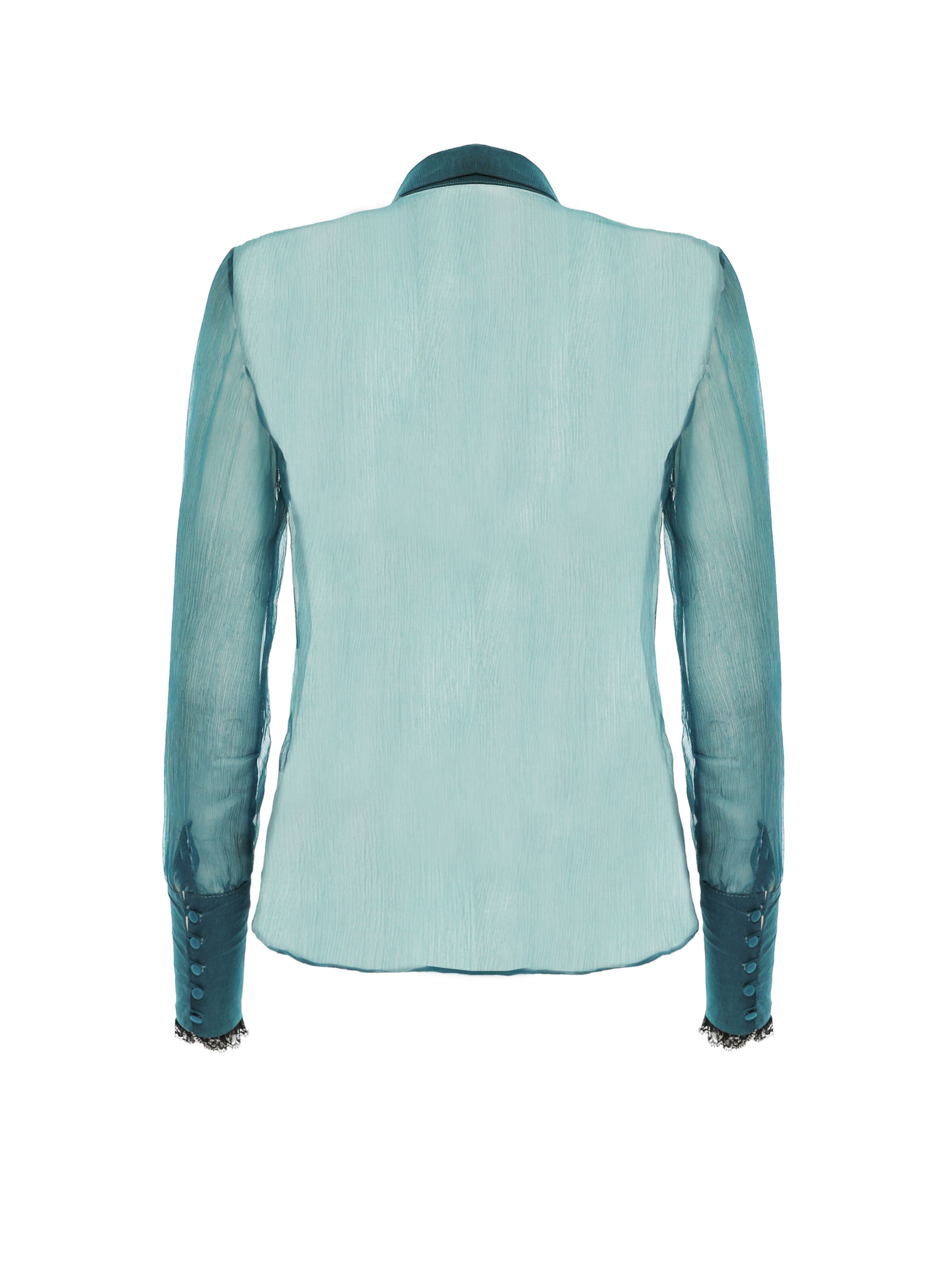 AVENUE N°29 Bluse‌‌‌‌‌‌‌‌ in Blau
