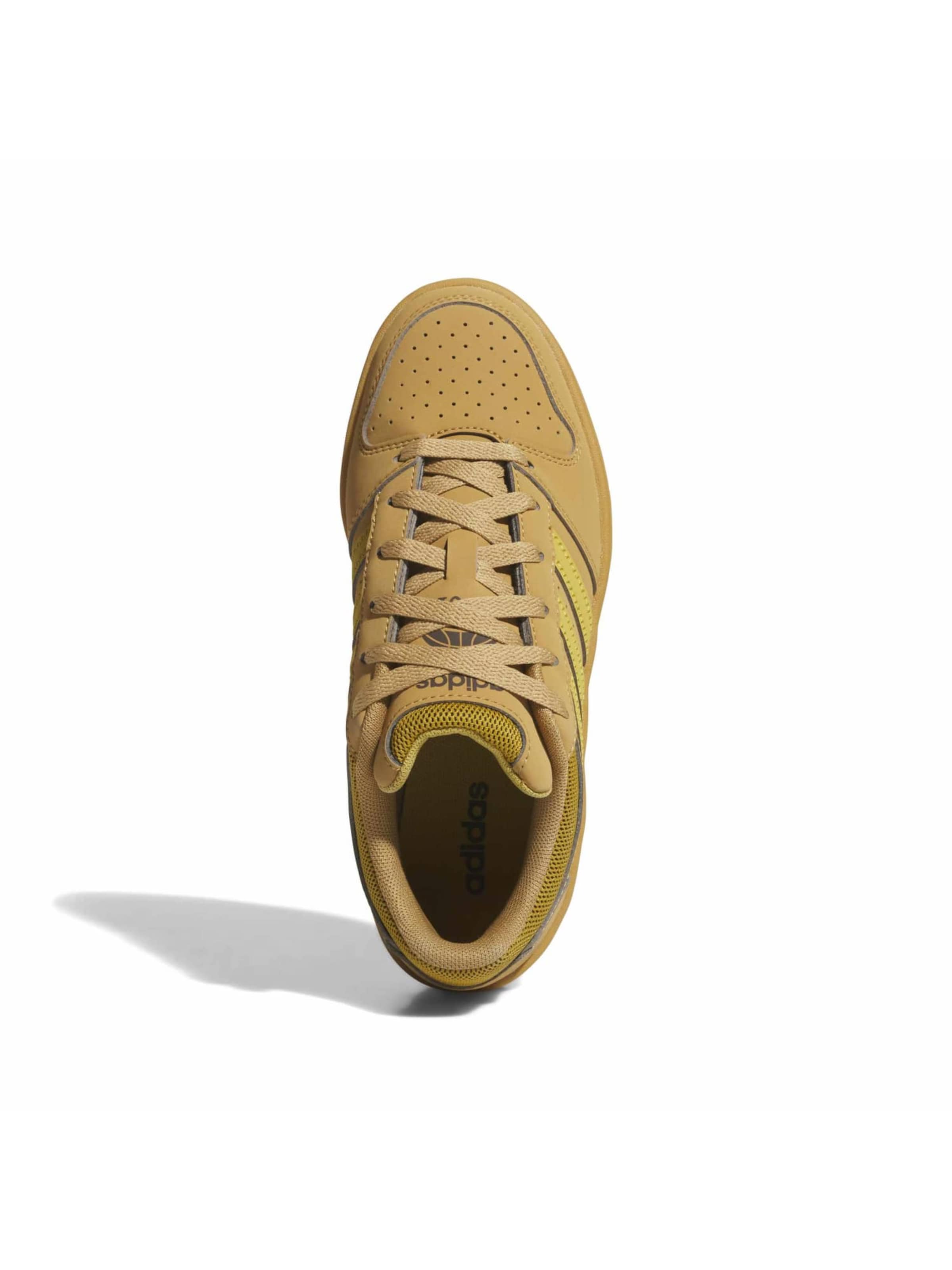 Sneaker 'HOOPS CLASSIС' di ADIDAS SPORTSWEAR in beige
