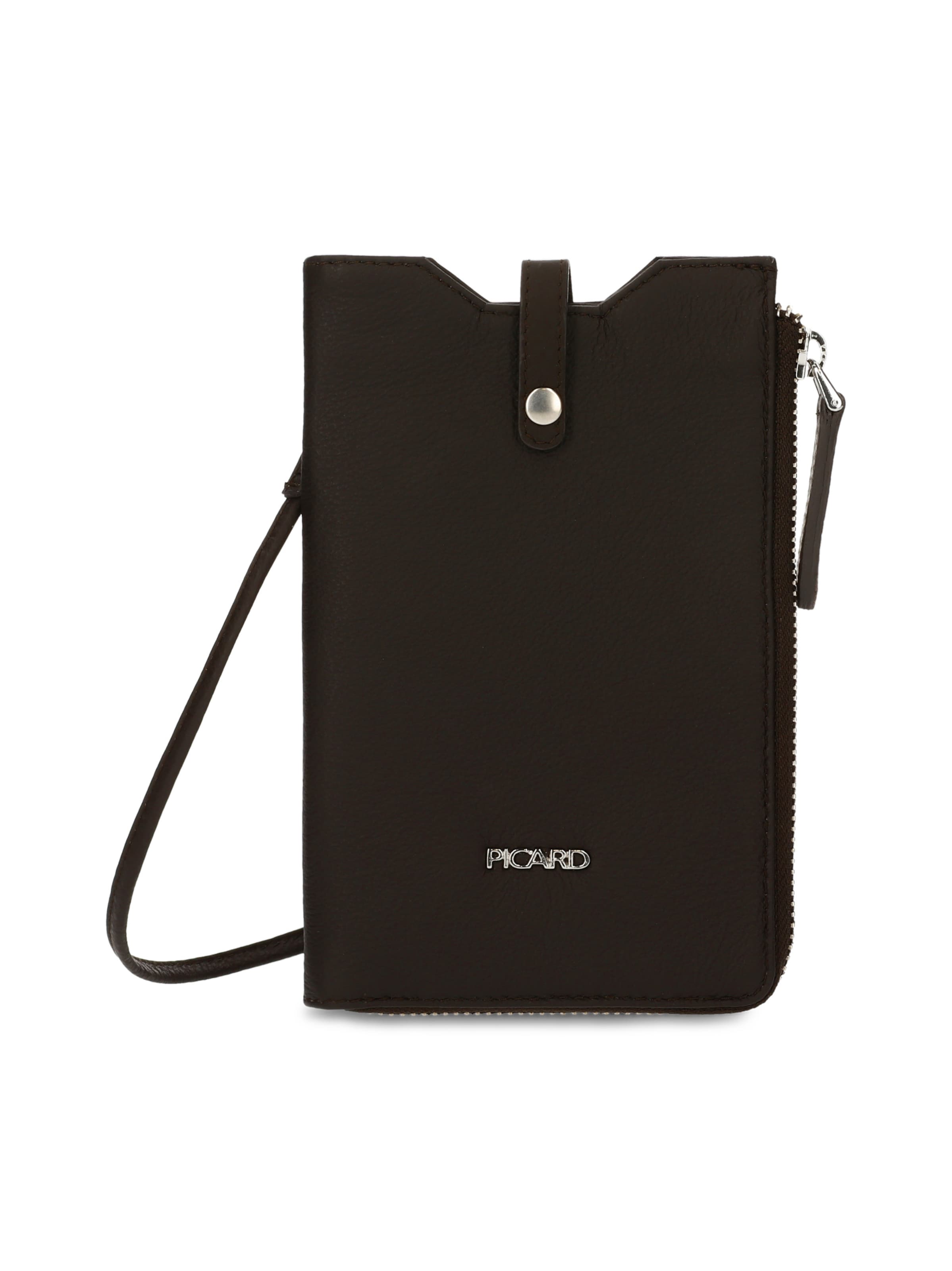 Picard Smartphone Case ' Handsome ' in Brown