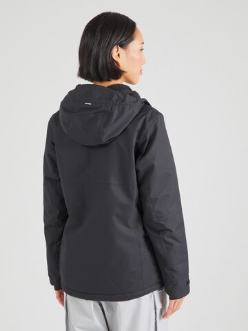 ICEPEAK Sports jacket 'CATHAY' in Black