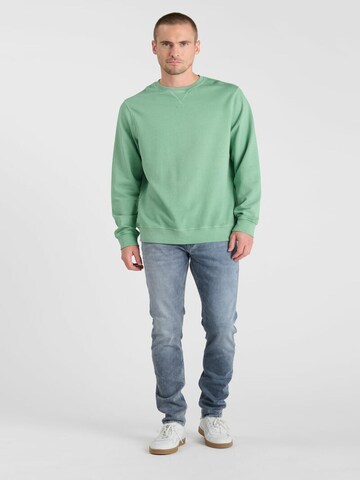 Sweat-shirt 'Varel' Le Temps Des Cerises en vert