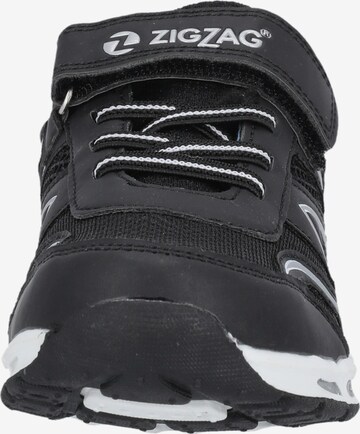 ZigZag Sneakers 'Ingosia' in Black