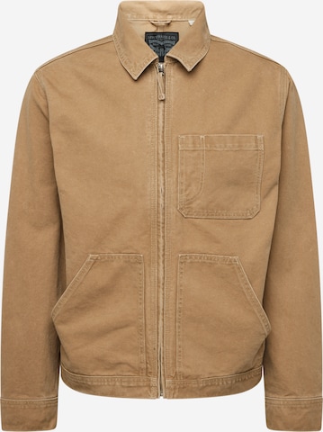 Veste levis camel hotsell