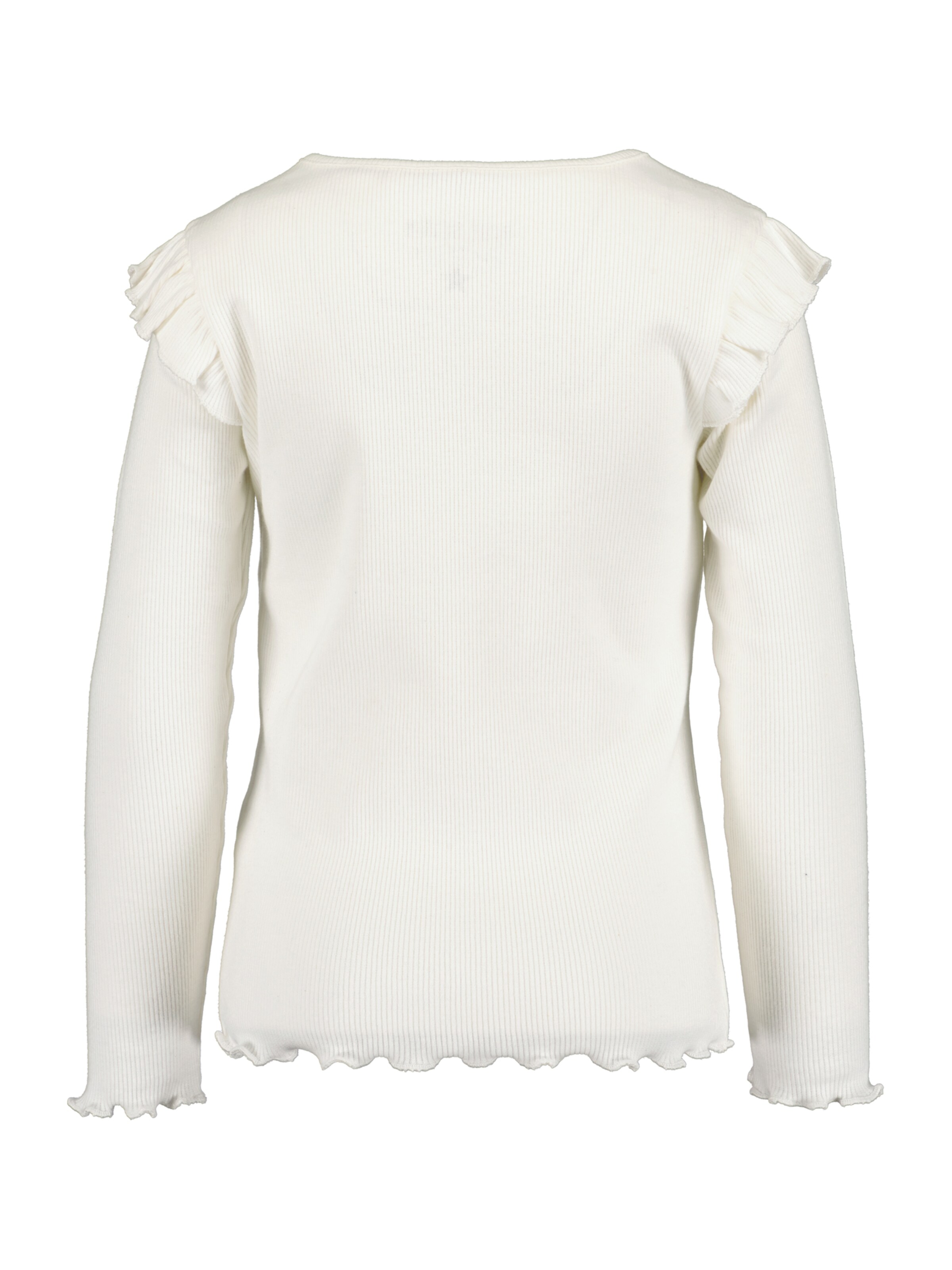BLUE SEVEN Shirt in White