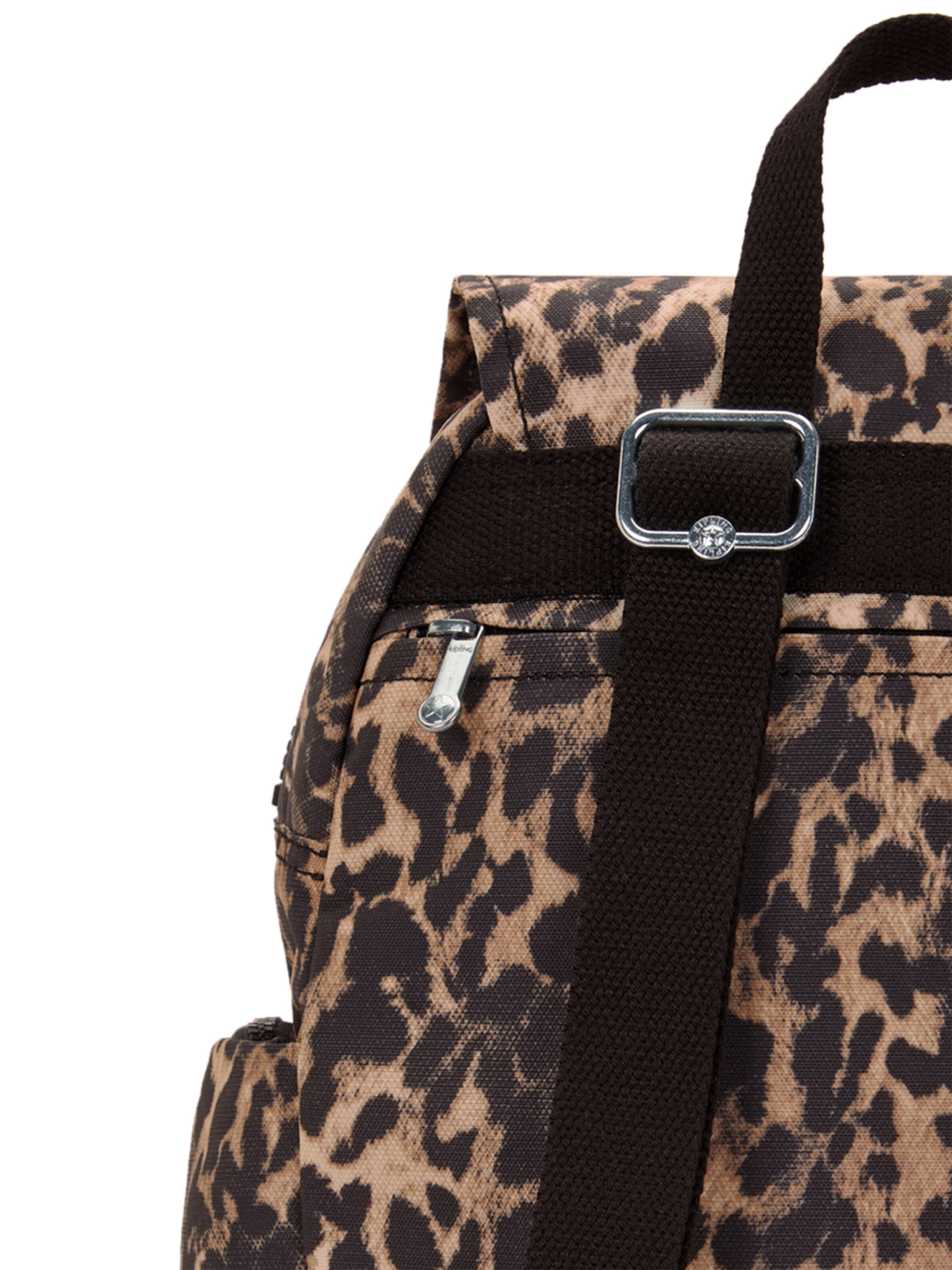 KIPLING Backpack 'City' in Black