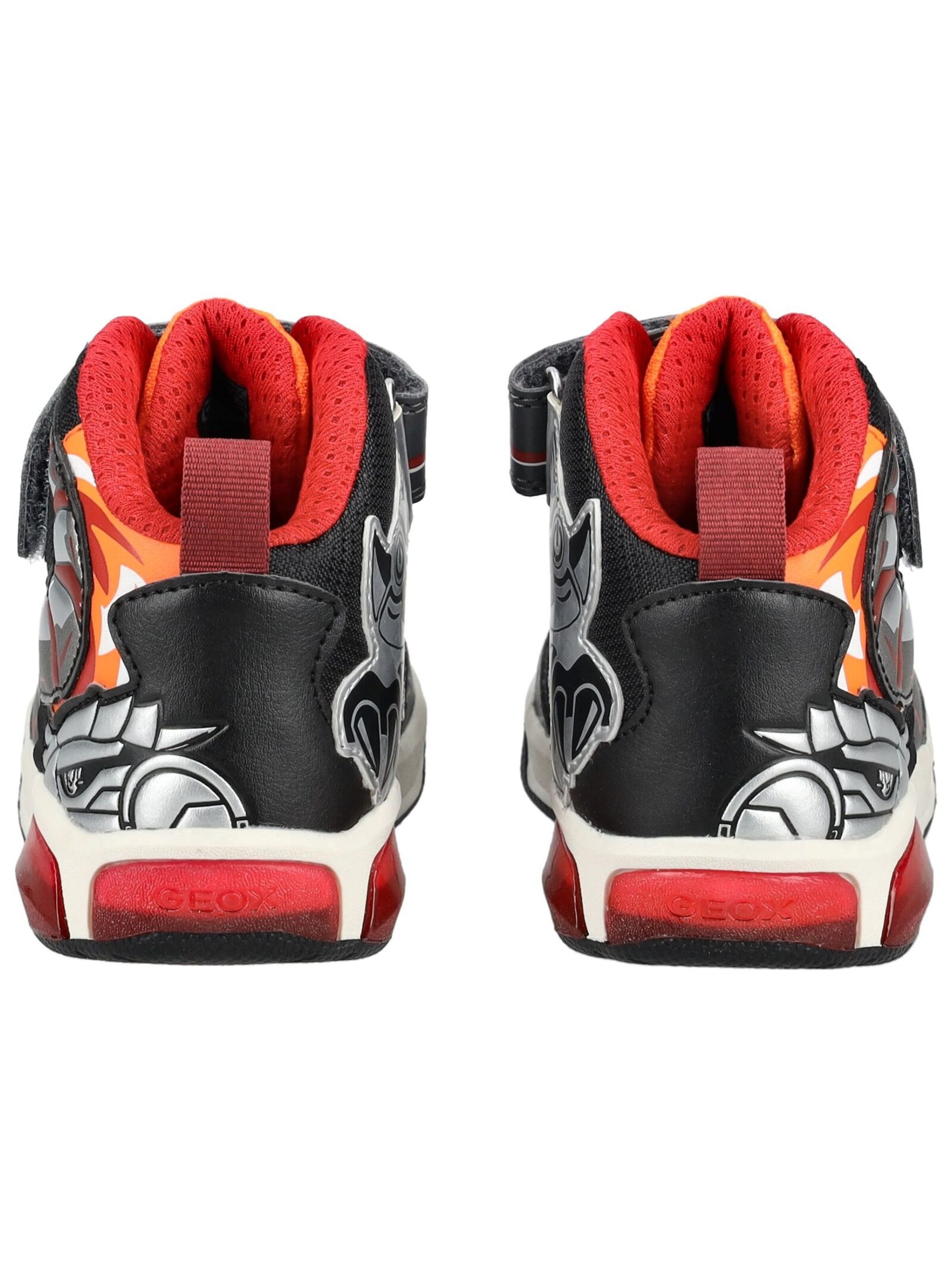 GEOX Sneaker 'Inek' in Grau