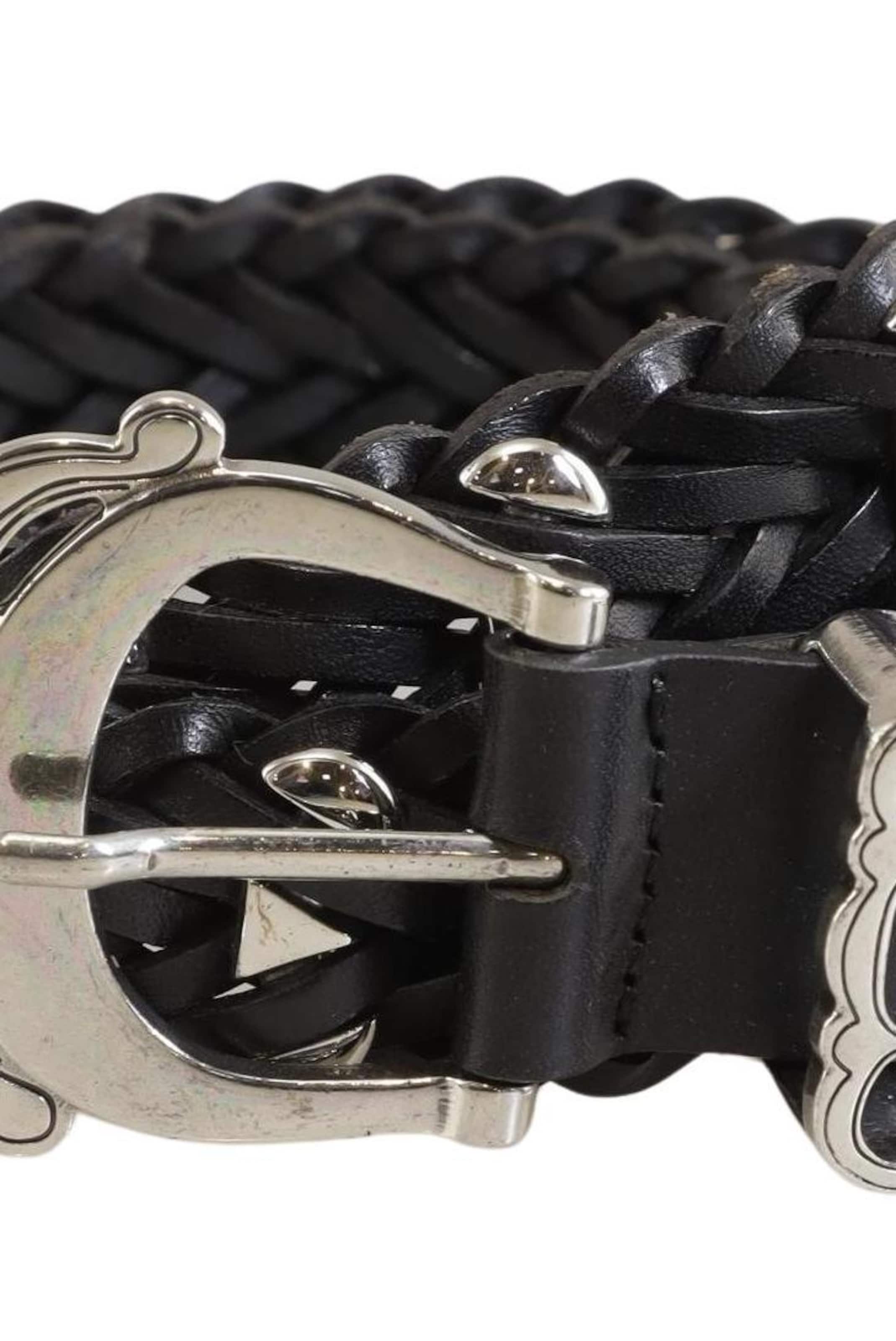 Maje Gürtel One Size in Schwarz