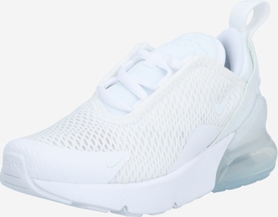 Nike Sportswear Sneakers 'Air Max 270' i hvit, Produktvisning