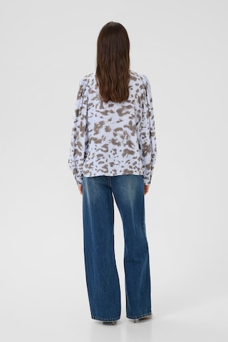 KAREN BY SIMONSEN Blouse 'Xyla' in White