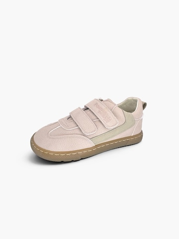 Pisamonas Sneakersy w kolorze różowy: przód