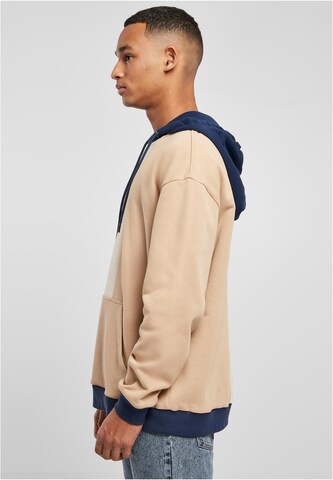 Urban Classics Sweatshirt i beige