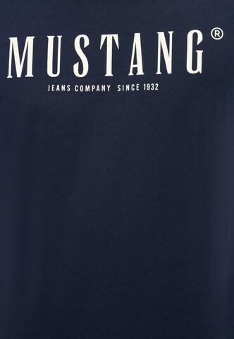 MUSTANG Shirt 'Austin' in Blue