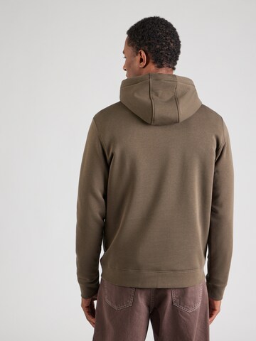 19V69 ITALIA Sweatshirt 'Matteo' in Grün