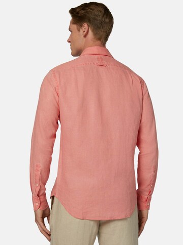 Boggi Milano - Regular Fit Camisa em laranja