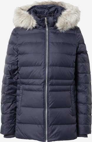 TOMMY HILFIGER Jacke Tyra in Marine ABOUT YOU