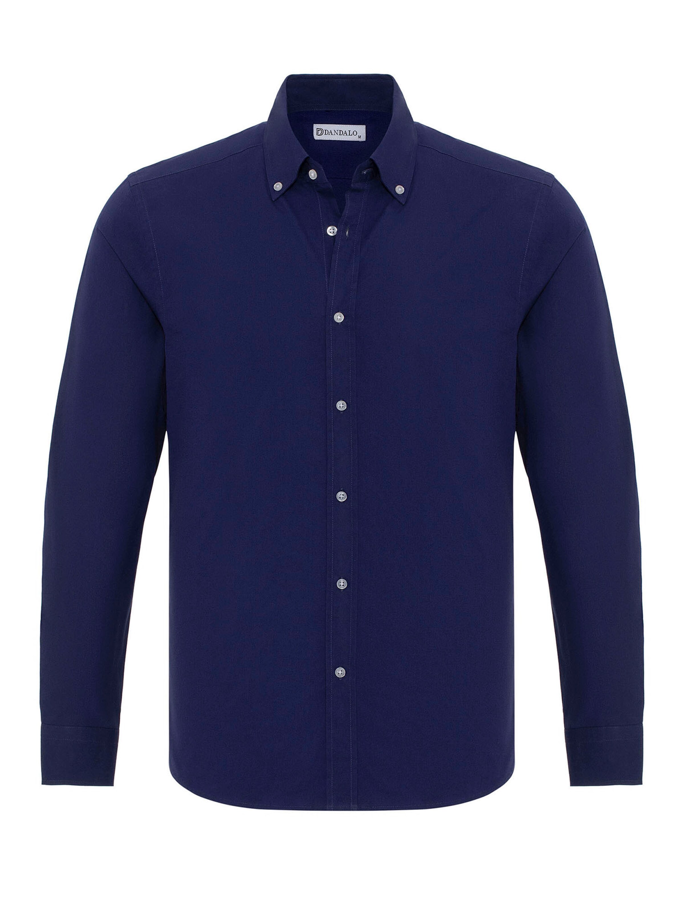 Dandalo Средняя посадка Рубашка в Синий