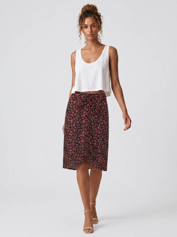 americandreams Skirt 'Milly' in Black