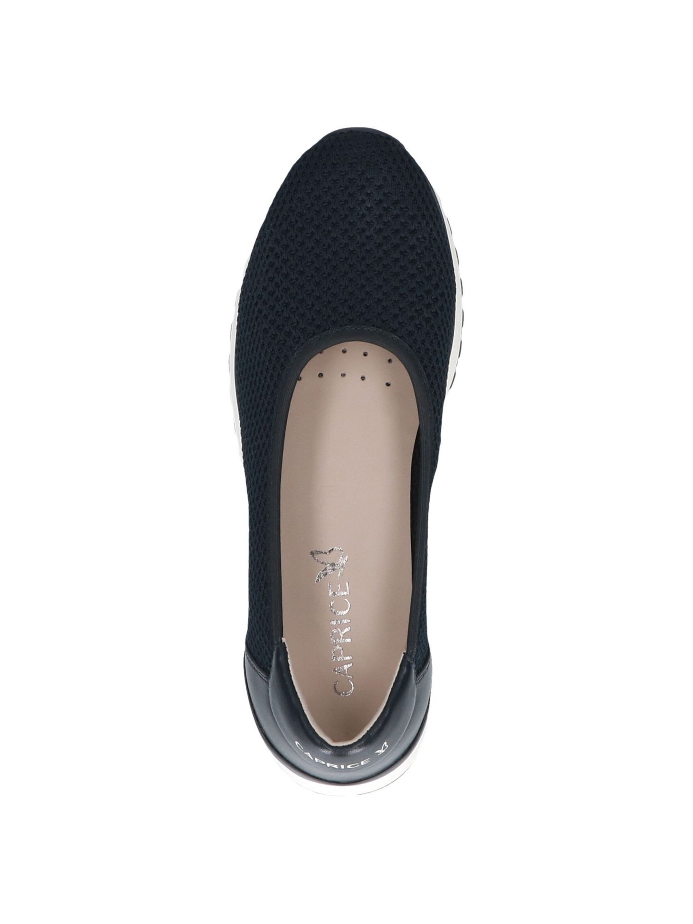 CAPRICE Slip On in Blau