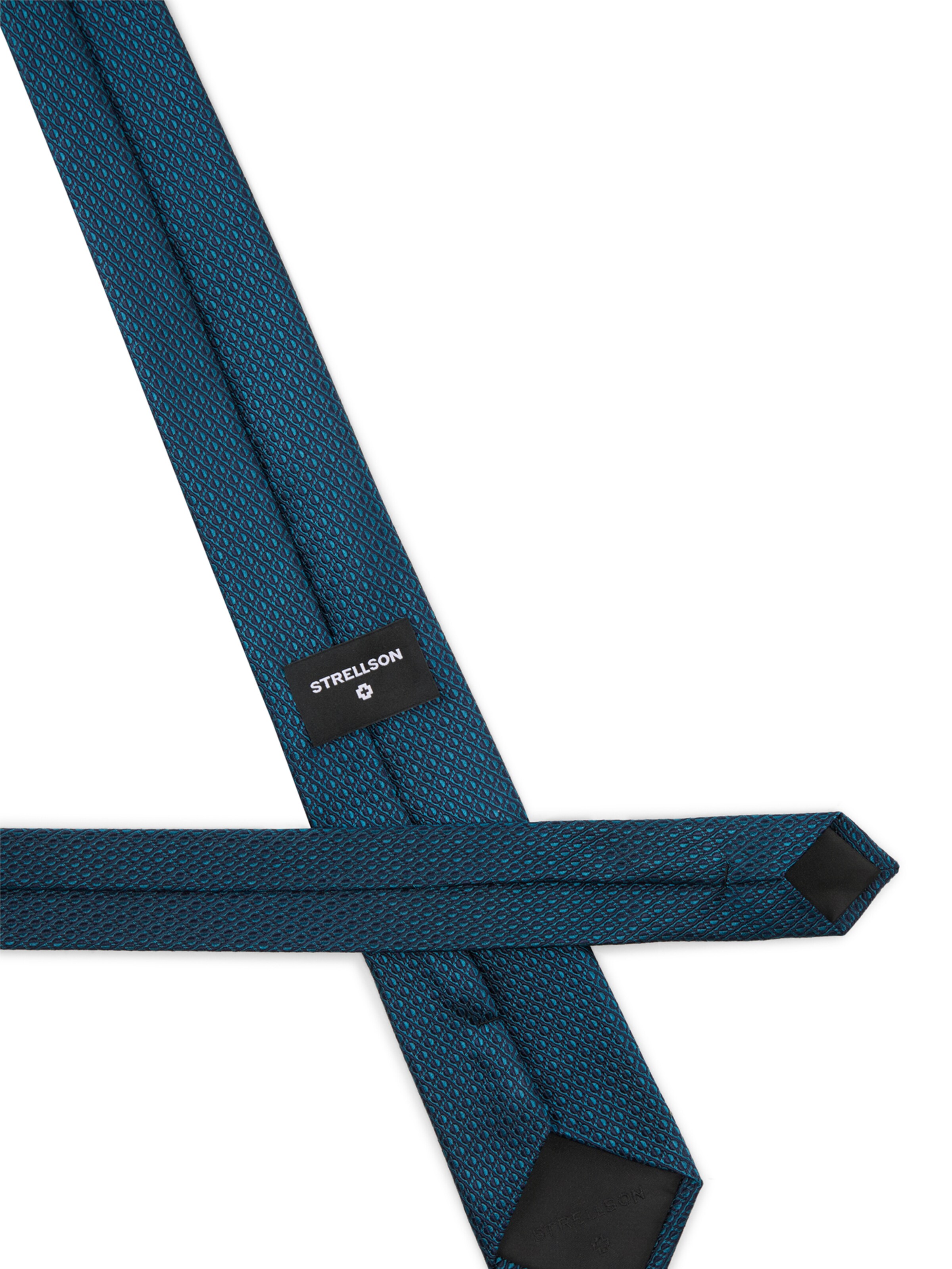 STRELLSON Stropdas in Blauw