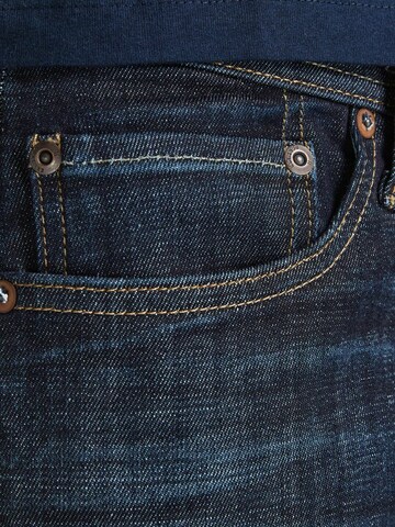 JACK & JONES Regular Jeans 'Mike' in Blue